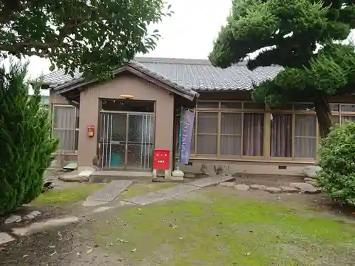 永福寺のその他建物
