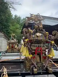 滑川神社 - 仕事と子どもの守り神(福島県)(2025年10月07日(火) 16時11分48秒投稿)