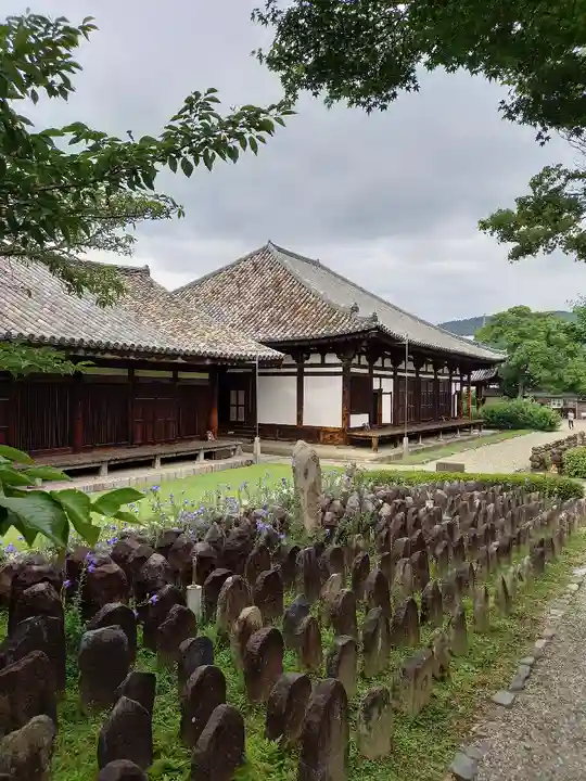 元興寺のその他建物