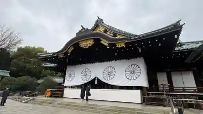 靖國神社(東京都)