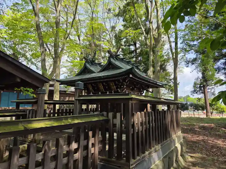 印鑰神明宮(山形県)