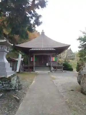 久昌寺の本殿・本堂