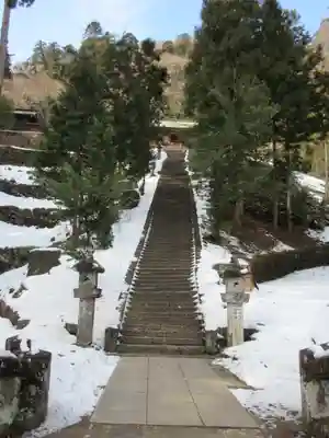 妙義神社のその他建物