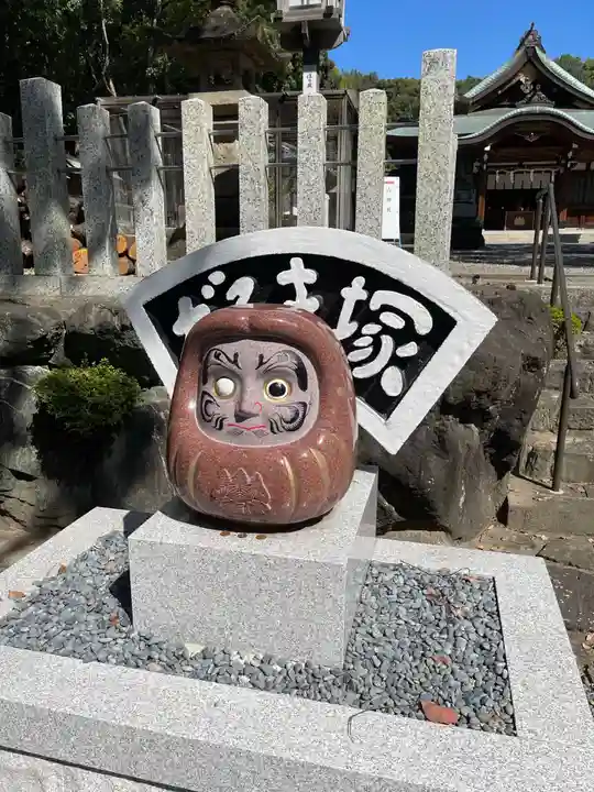 成海神社のその他建物