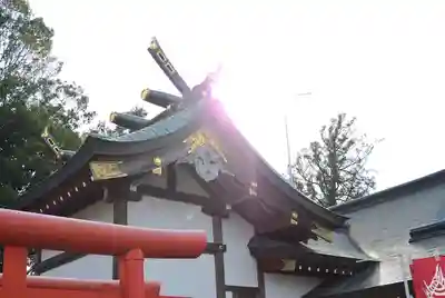 神鳥前川神社(神奈川県)