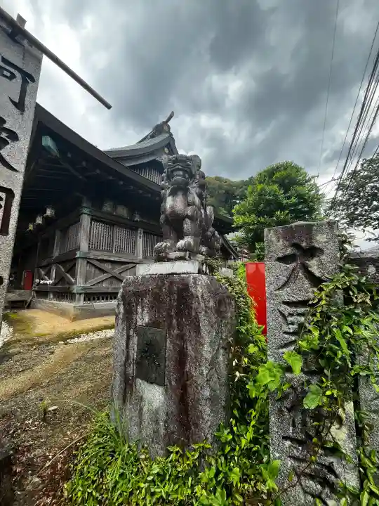 一宮神社(徳島県)