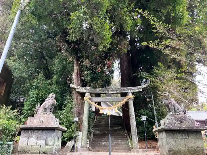 神門神社(宮崎県)