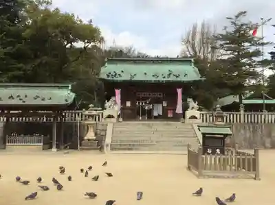 忌宮神社(山口県)