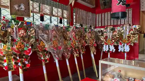 函館八幡宮(北海道)