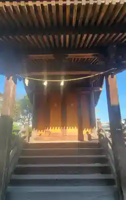 飛梅天神社(愛媛県)