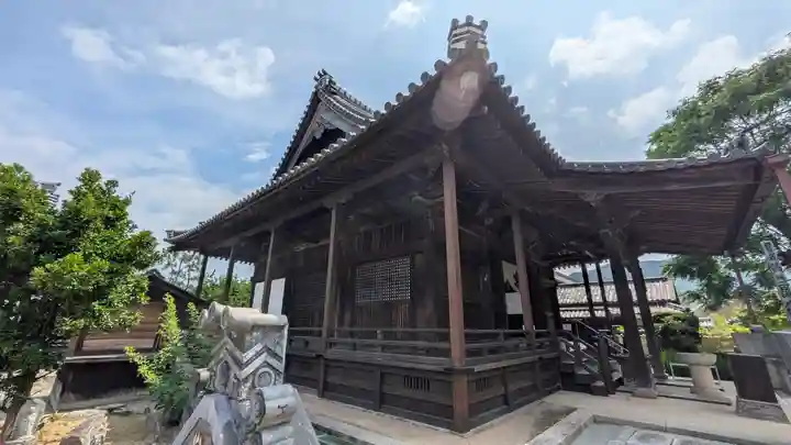橘寺(奈良県)
