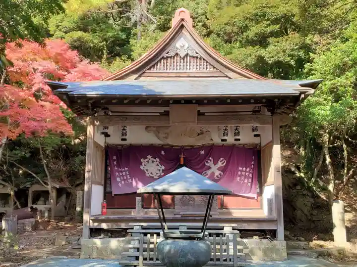 大龍寺のその他建物