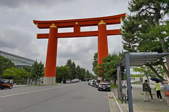 平安神宮(京都府)