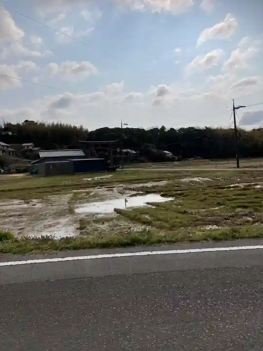 佐香神社(島根県)