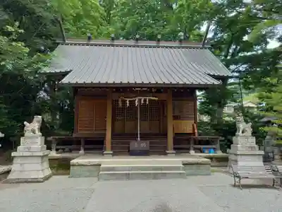 津島神社(神奈川県)