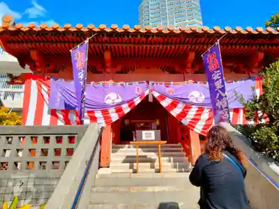 安里八幡宮(沖縄県)
