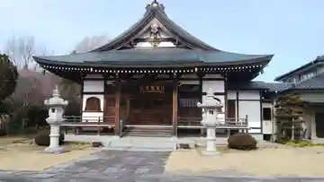 宝泉寺の本殿・本堂