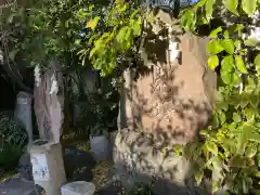 波除神社（波除稲荷神社）の建物その他