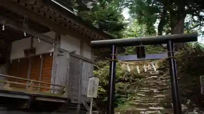 金華山黄金山神社(宮城県)