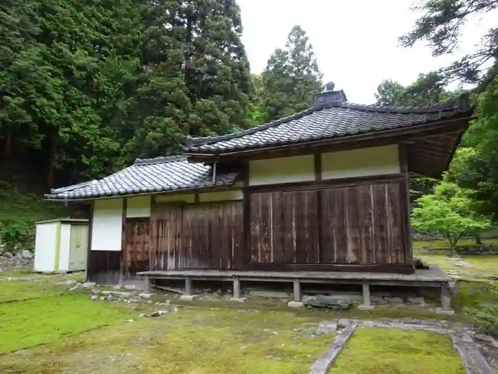安楽律院(滋賀県)