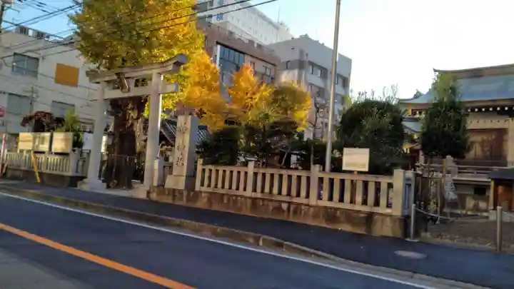 柏神社のその他建物