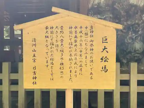 清洲山王宮　日吉神社の歴史