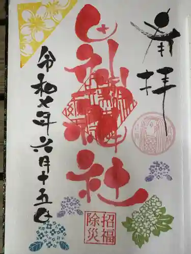 田端神社(東京都)