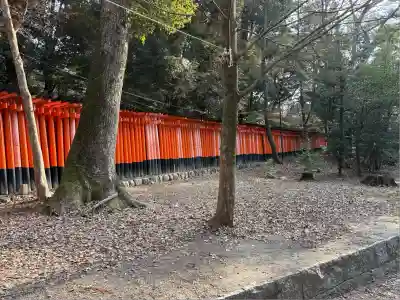 伏見稲荷大社(京都府)