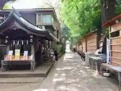 戸越八幡神社の建物その他