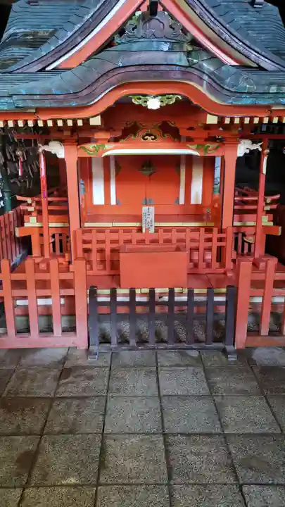 鵜戸神宮の本殿・本堂