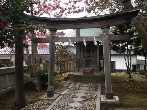 姥神大神宮(北海道)