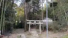 芝山神社(京都府)