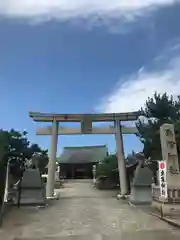 魚津神社(富山県)