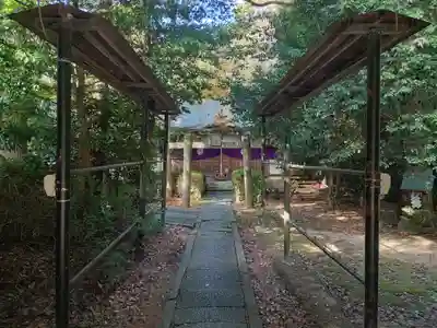 男乃宇刀神社(大阪府)