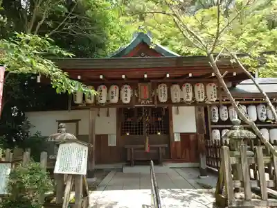 熊野若王子神社(京都府)