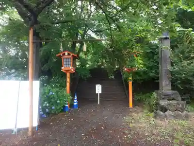 新倉富士浅間神社のその他建物