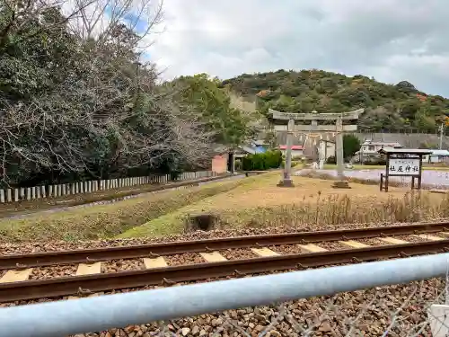 杜屋神社(山口県)