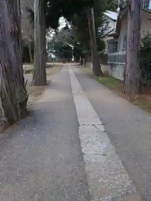天照神社のその他建物