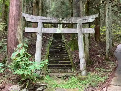 栗生神社(群馬県)