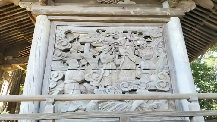 艫神社(茨城県)