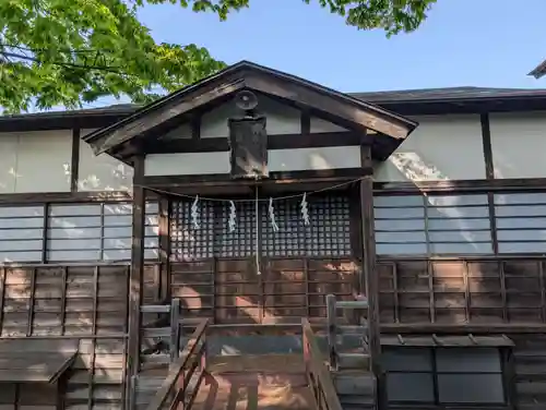 愛宕神社(福島県)