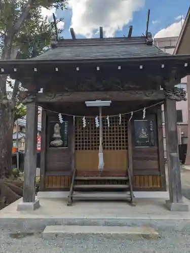 日野八坂神社(東京都)