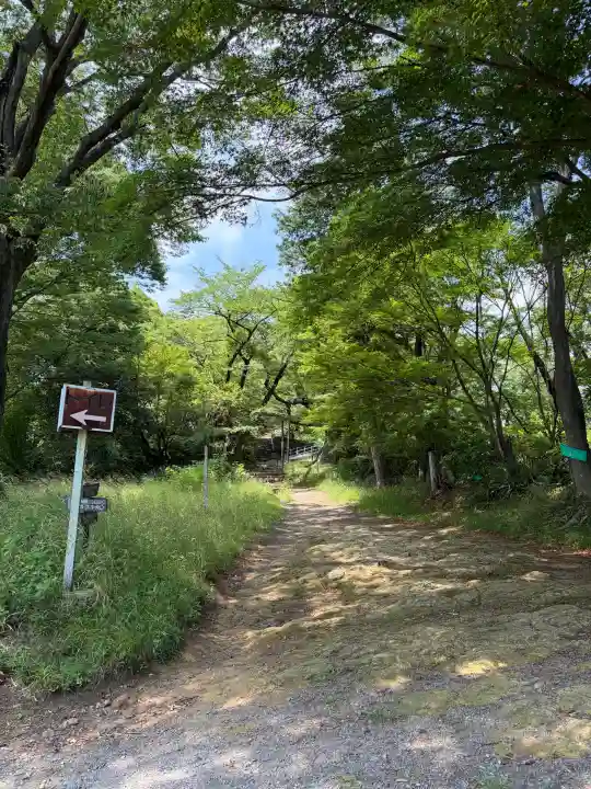 新田神社(群馬県)