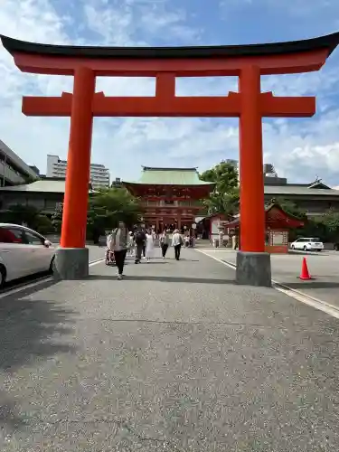 生田神社(兵庫県)