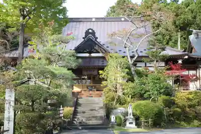 大祥寺の本殿・本堂