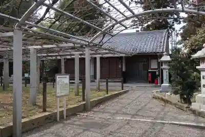 三大神社のその他建物