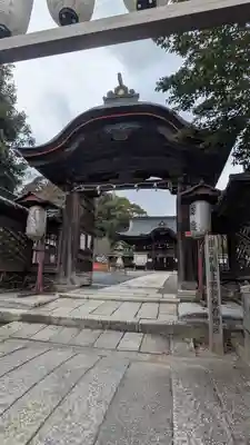 三尾神社(滋賀県)
