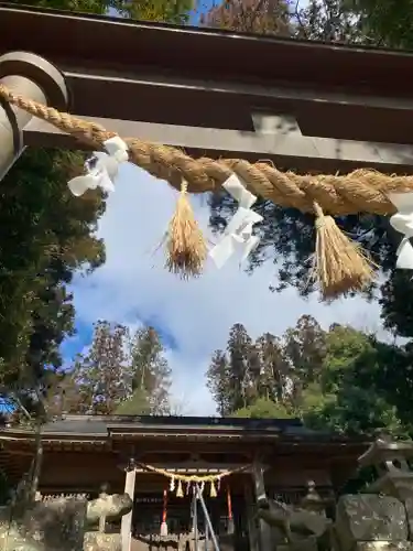 熊野神社(福島県)