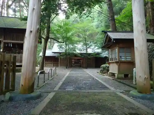天岩戸神社(宮崎県)