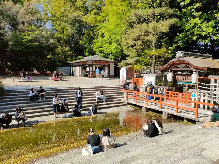 賀茂御祖神社(下鴨神社)(京都府)